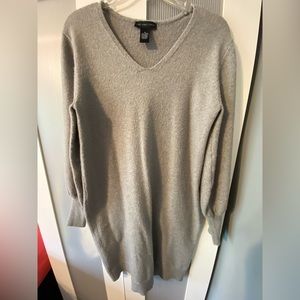 Sweater dress